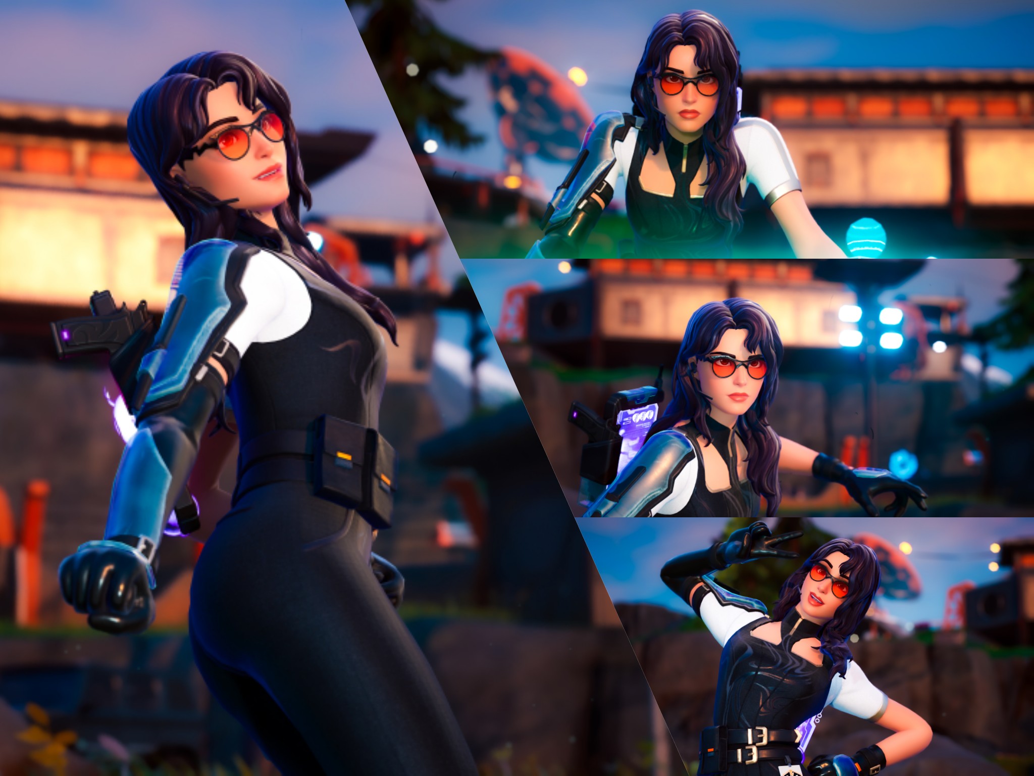 Amiss Winter #FortniteShockNAwesome #Fortnite #Fortography