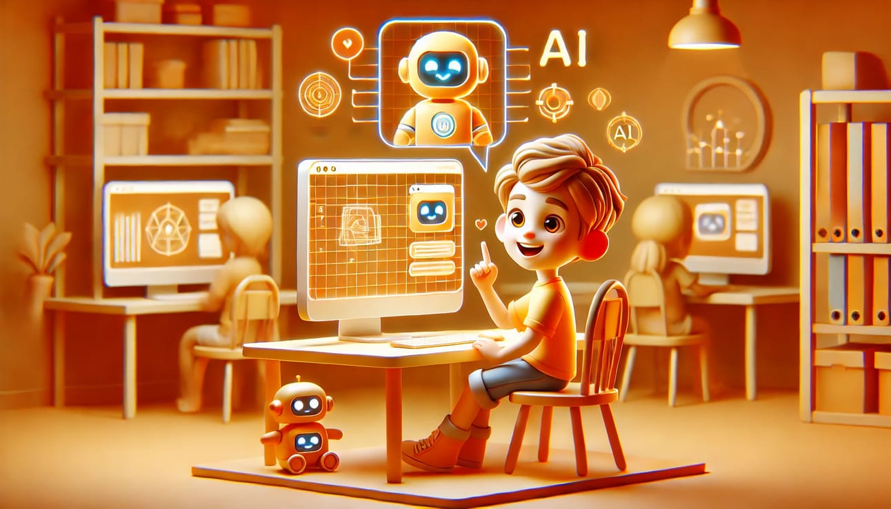 Can AI Code Generators Really Help Kids Build Apps? See How It Works