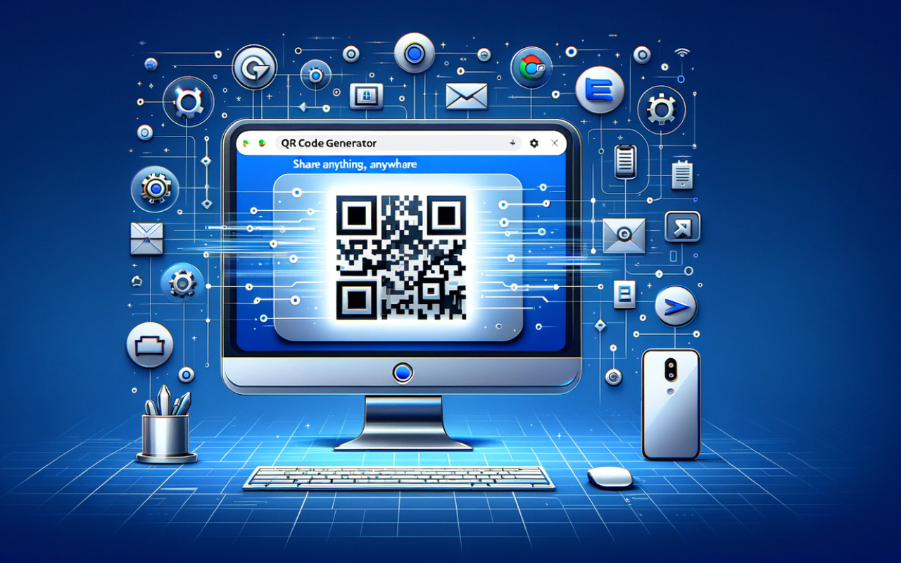 Free QR Code Generator Web Store