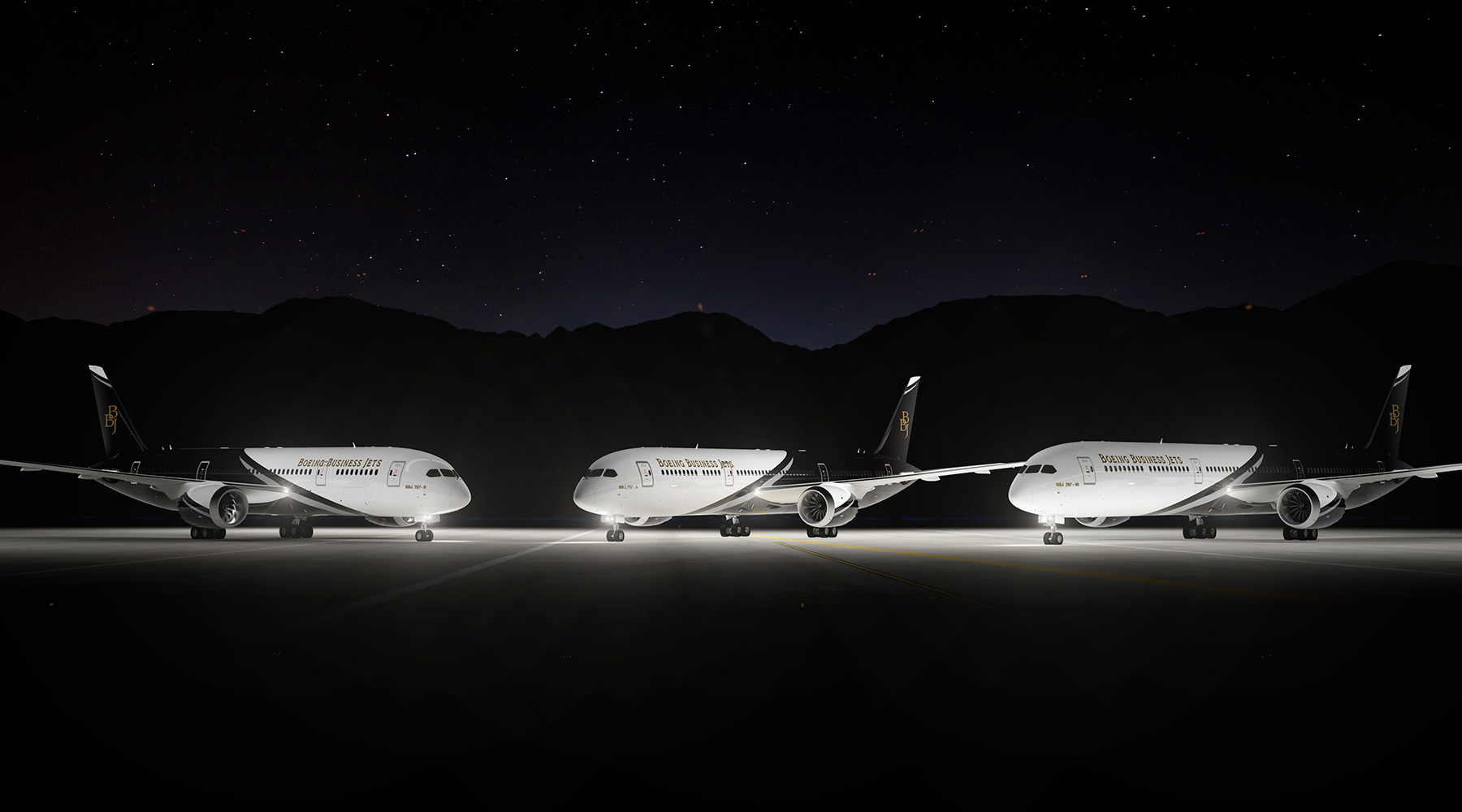 largest private jets in the world in 2025