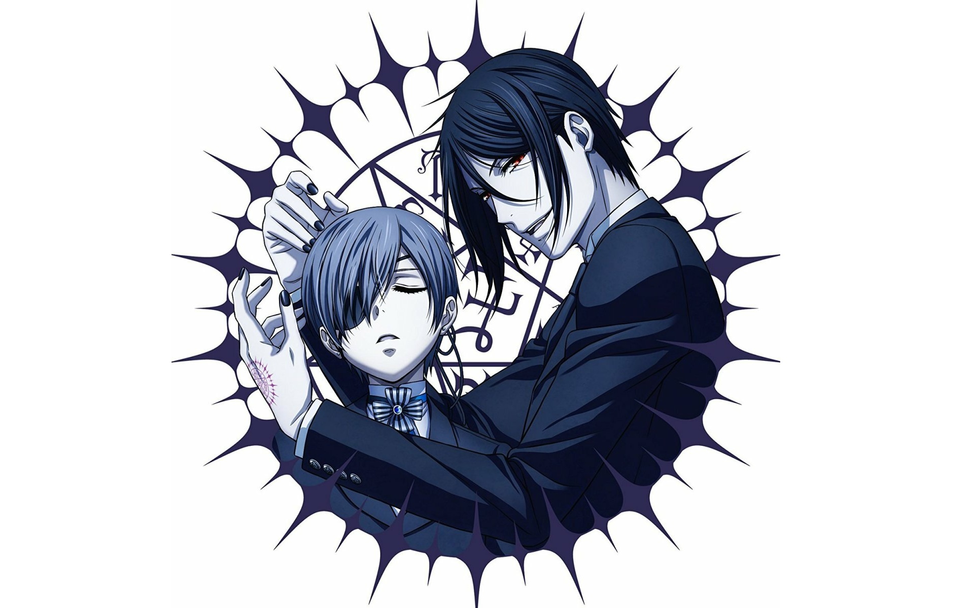 Download Kuroshitsuji Anime Black Butler HD Wallpaper