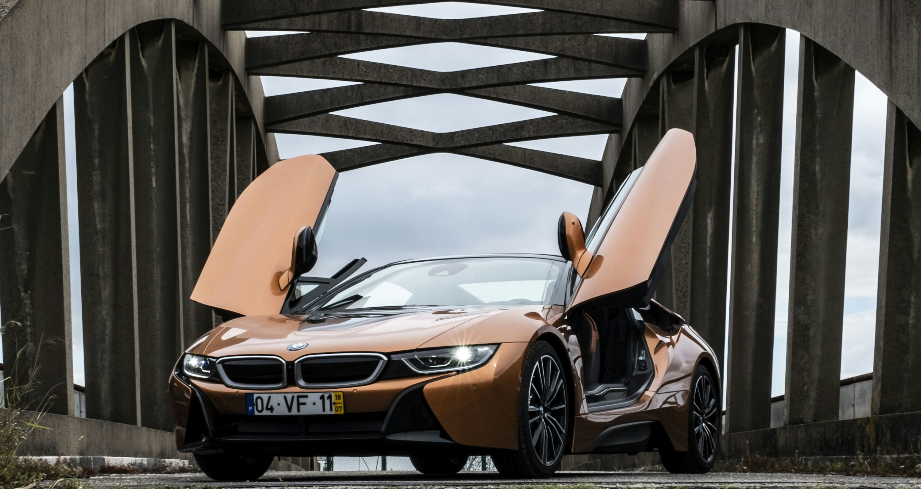 Bmw I8 Picture. Download Free Image
