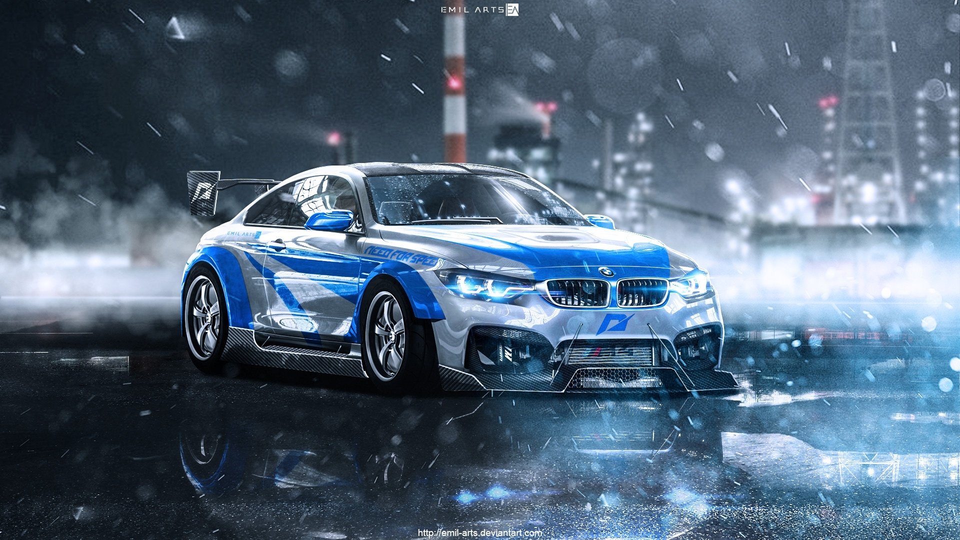 BMW M4 HD Wallpaper