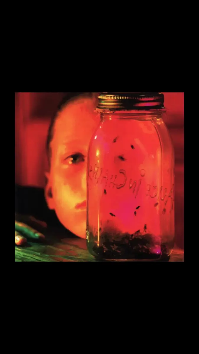 AIC Jar Of Flies wallpaper