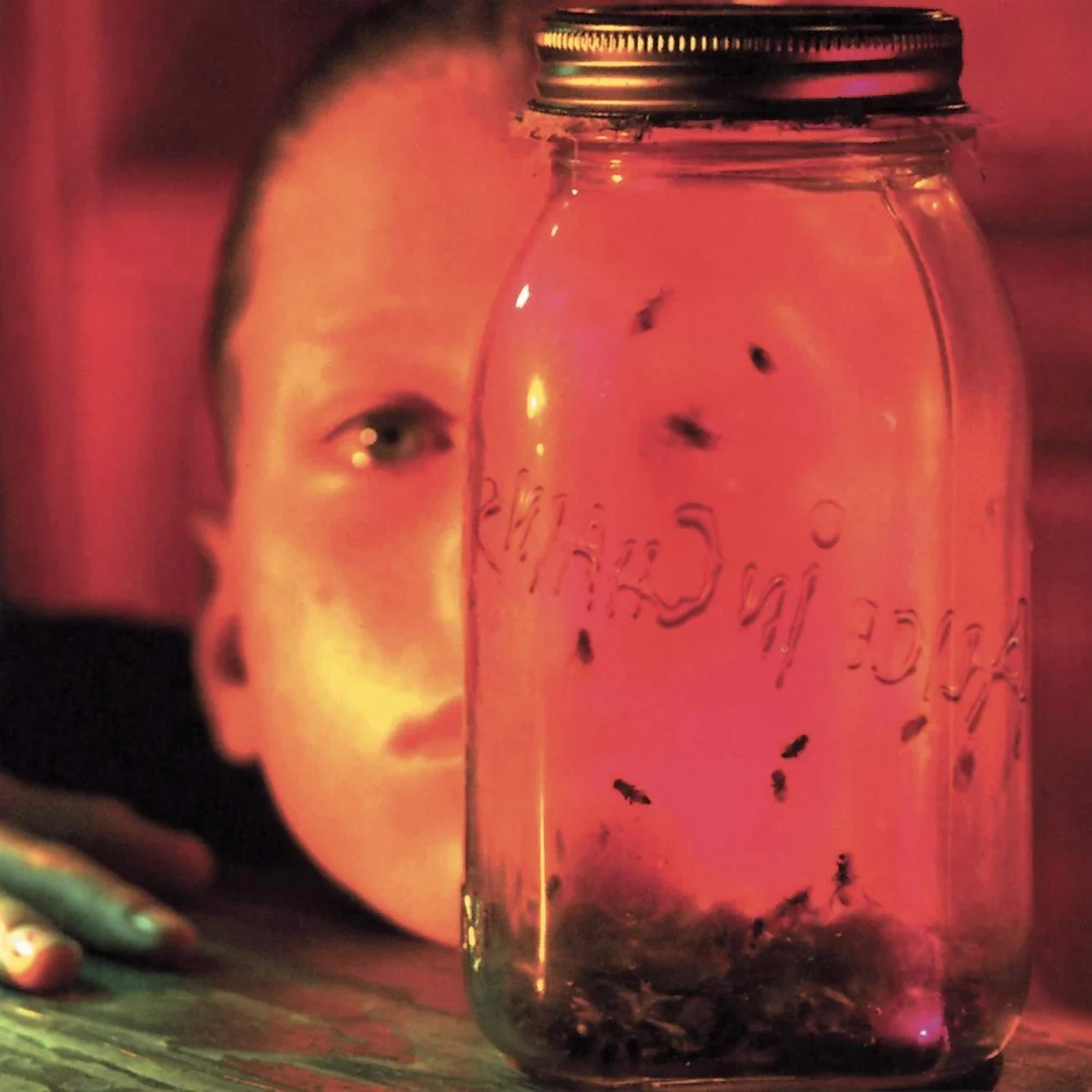 Album Review, Alice in Chains of Flies