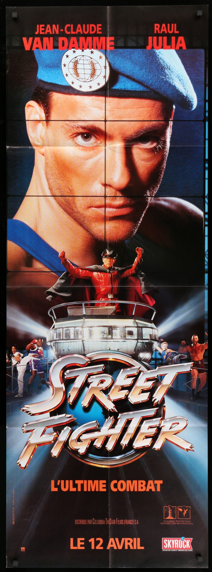 Street Fighter
