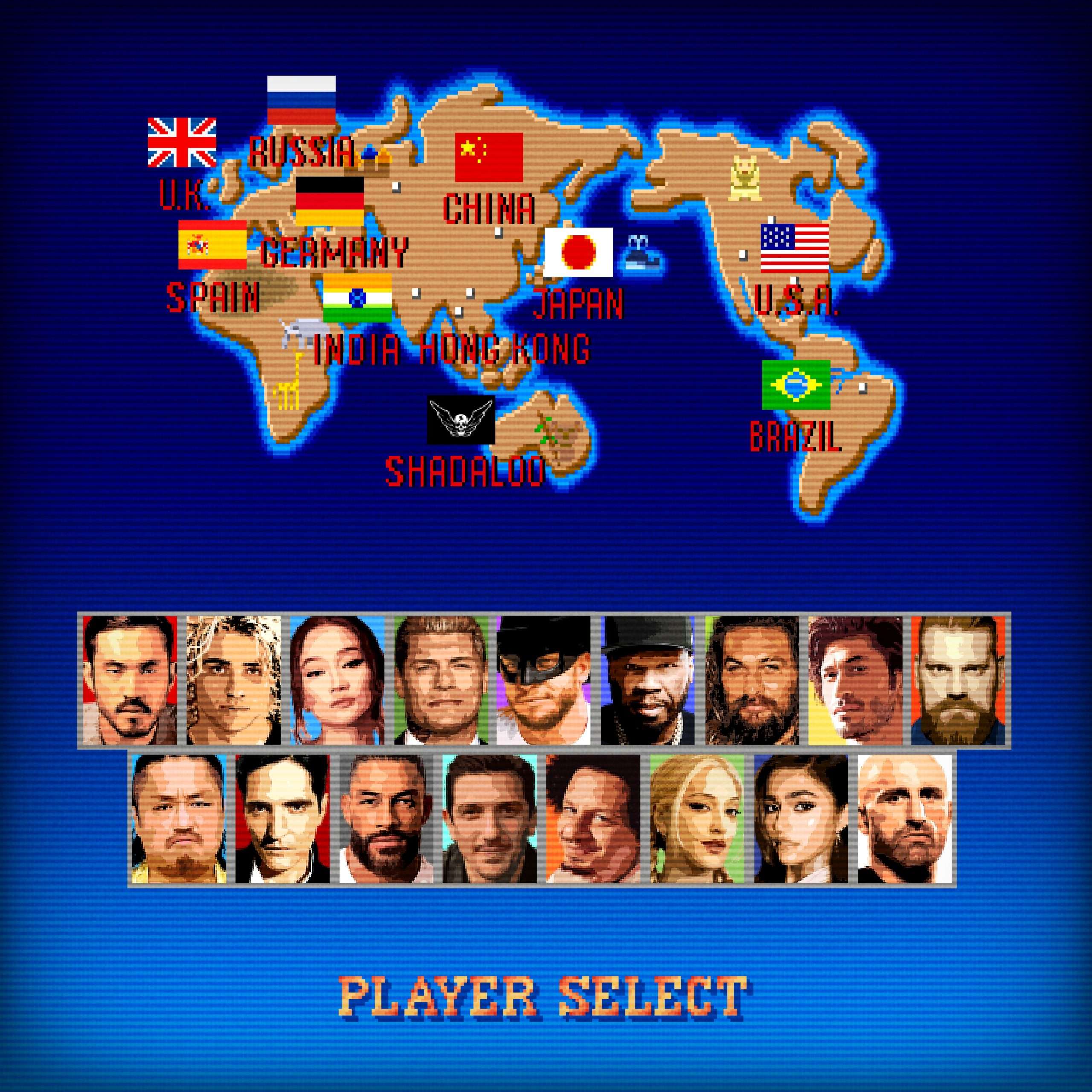 Street Fighter Movie Sets October 2026 Release With Star Studded Cast