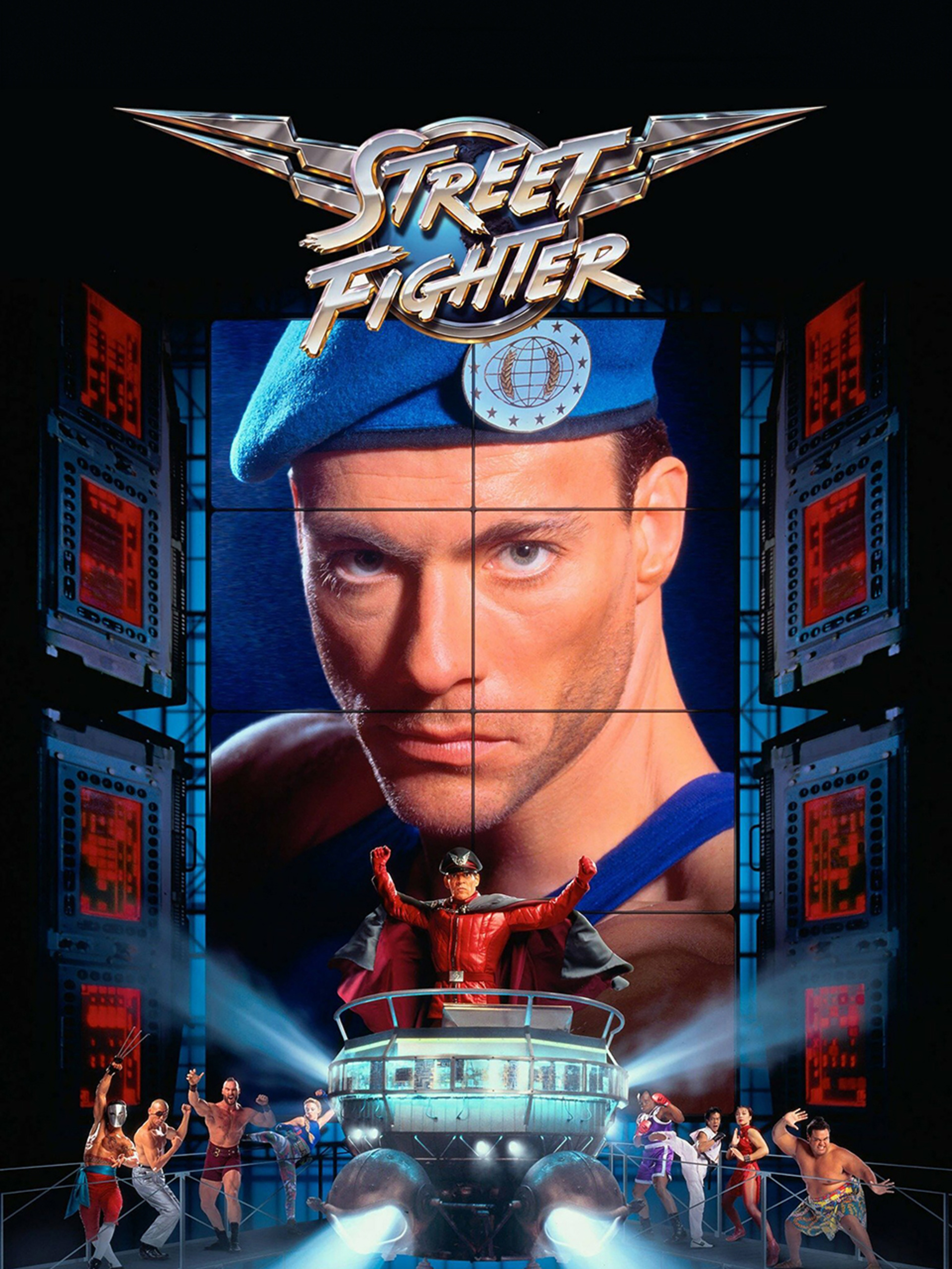 Street Fighter