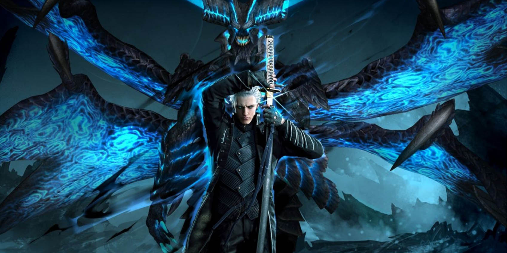 Vergil: Unveiling the Mysterious Swordsman in the Devil May Cry Series– COOLKATANA