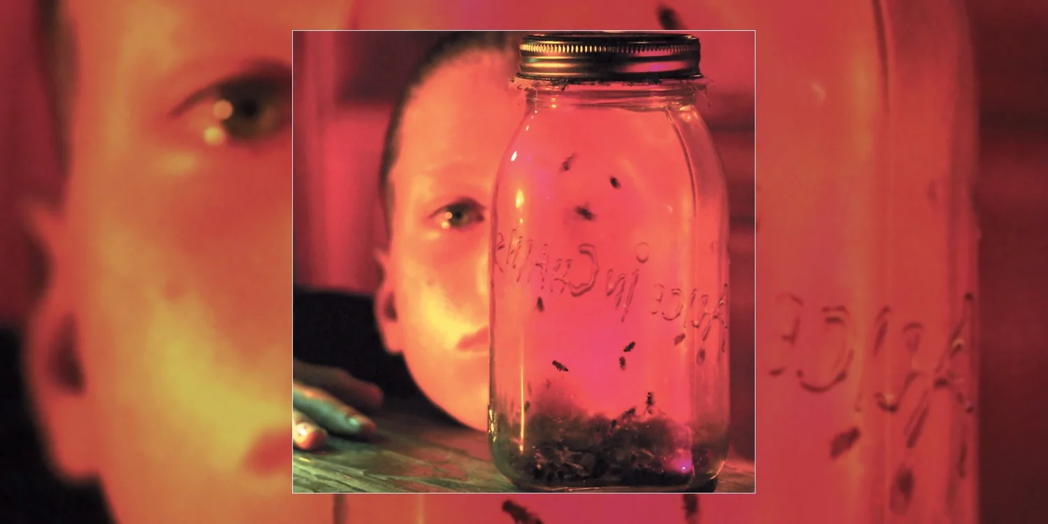 Rediscover Alice in Chains' 'Jar of Flies'