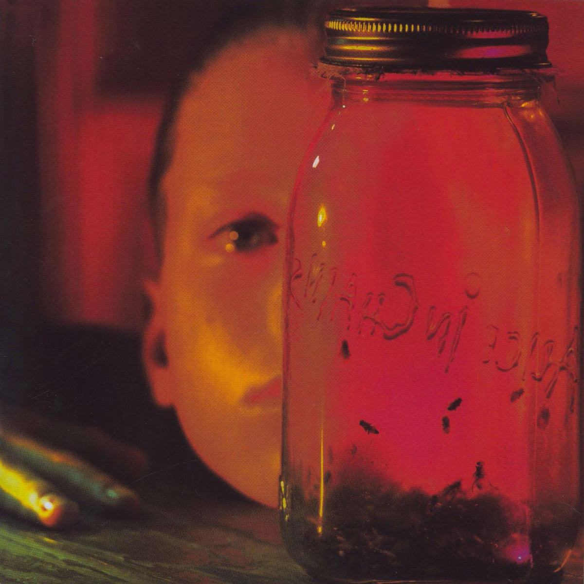 Alice In Chains Jar Of Flies Vinyl + Sap 7 EP UK 2 LP Vinyl S