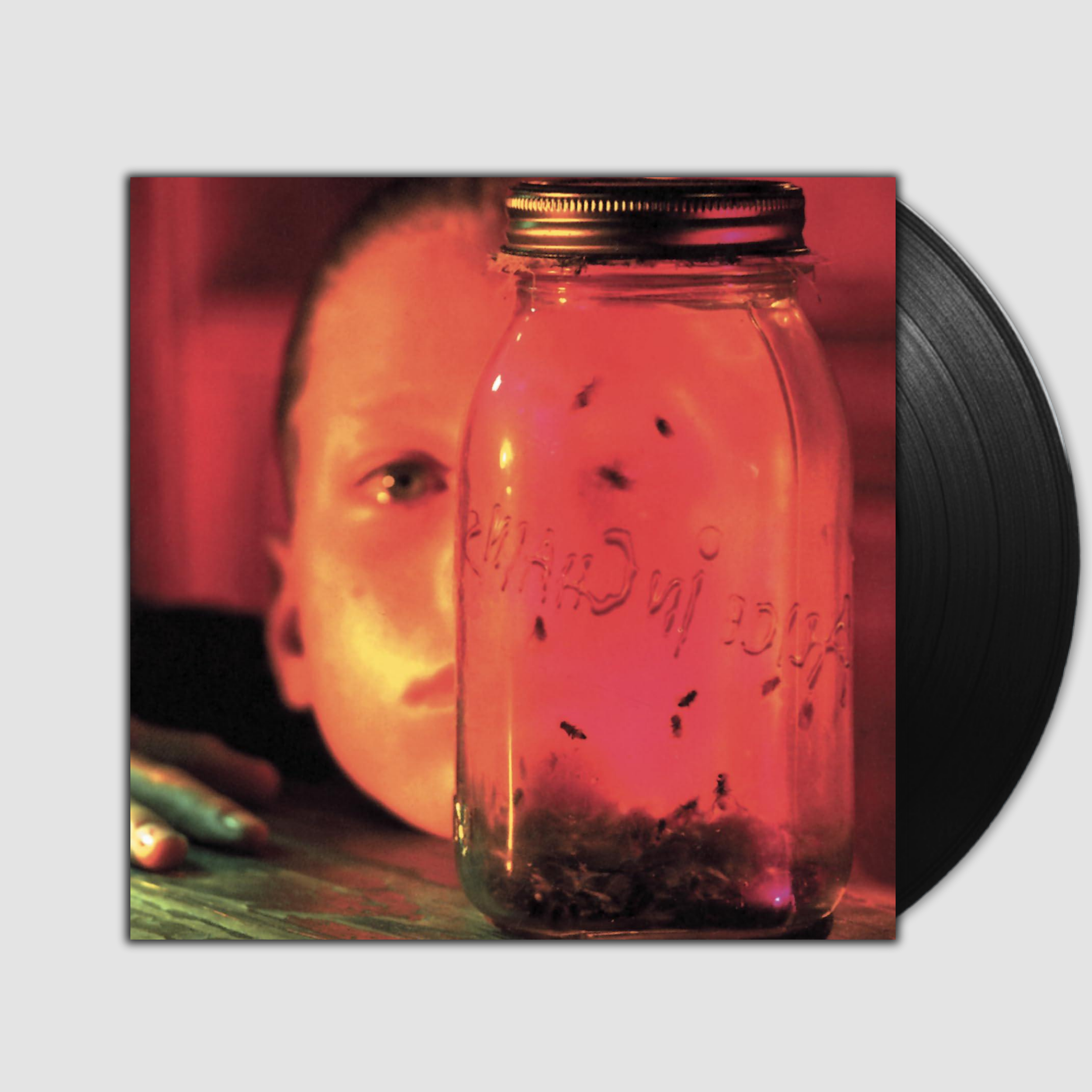 Jar of Flies- Alice In Chains