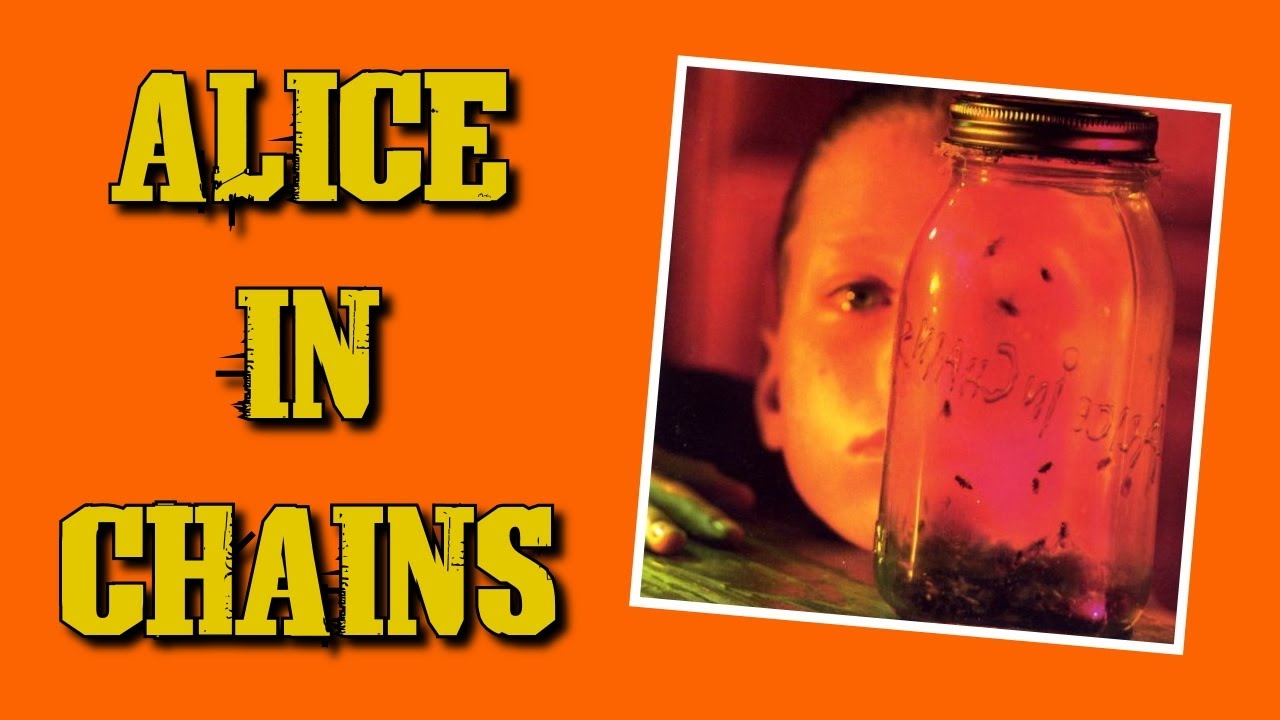 The Story Behind Alice In Chains Jar Of Flies EP