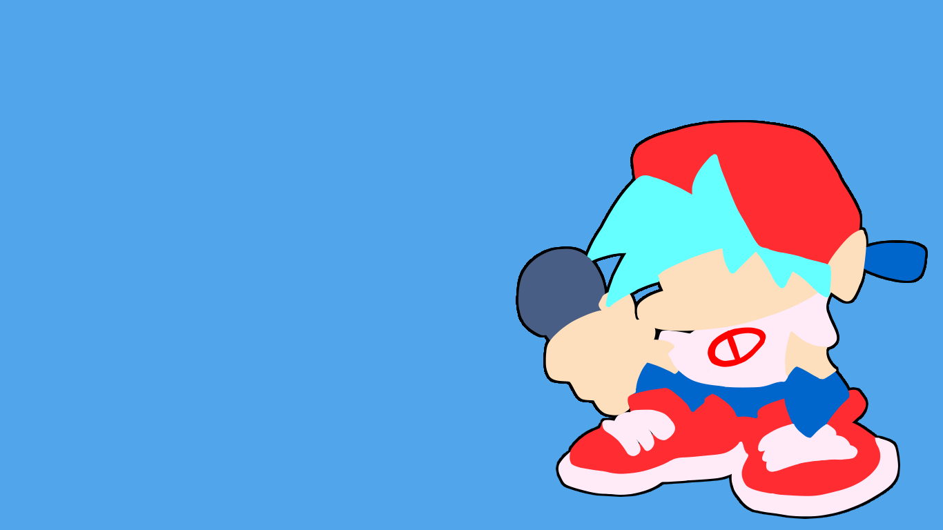 I made some wallpaper (1366 x 768) of bf and gf :D (feel free to use them if you want)