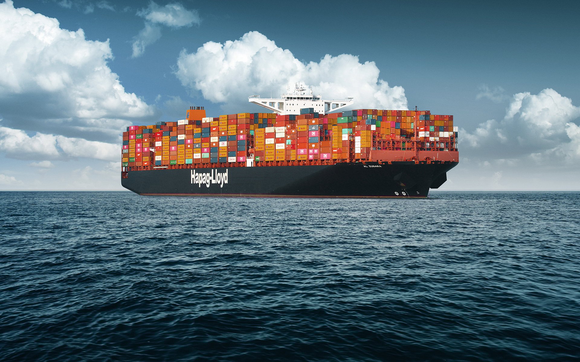 Hapag Lloyd Wallpaper Image