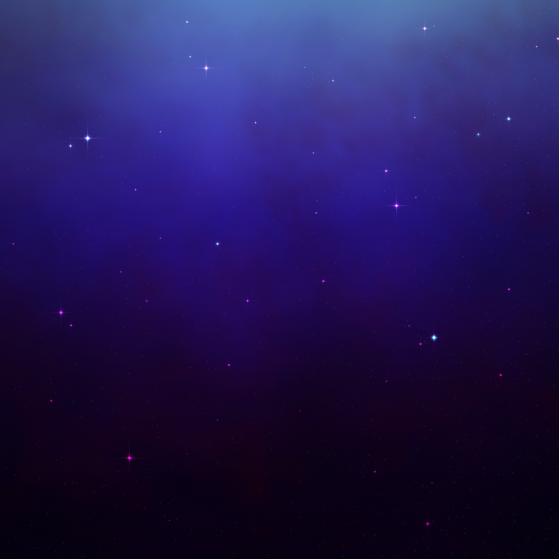 Space Starscape Background