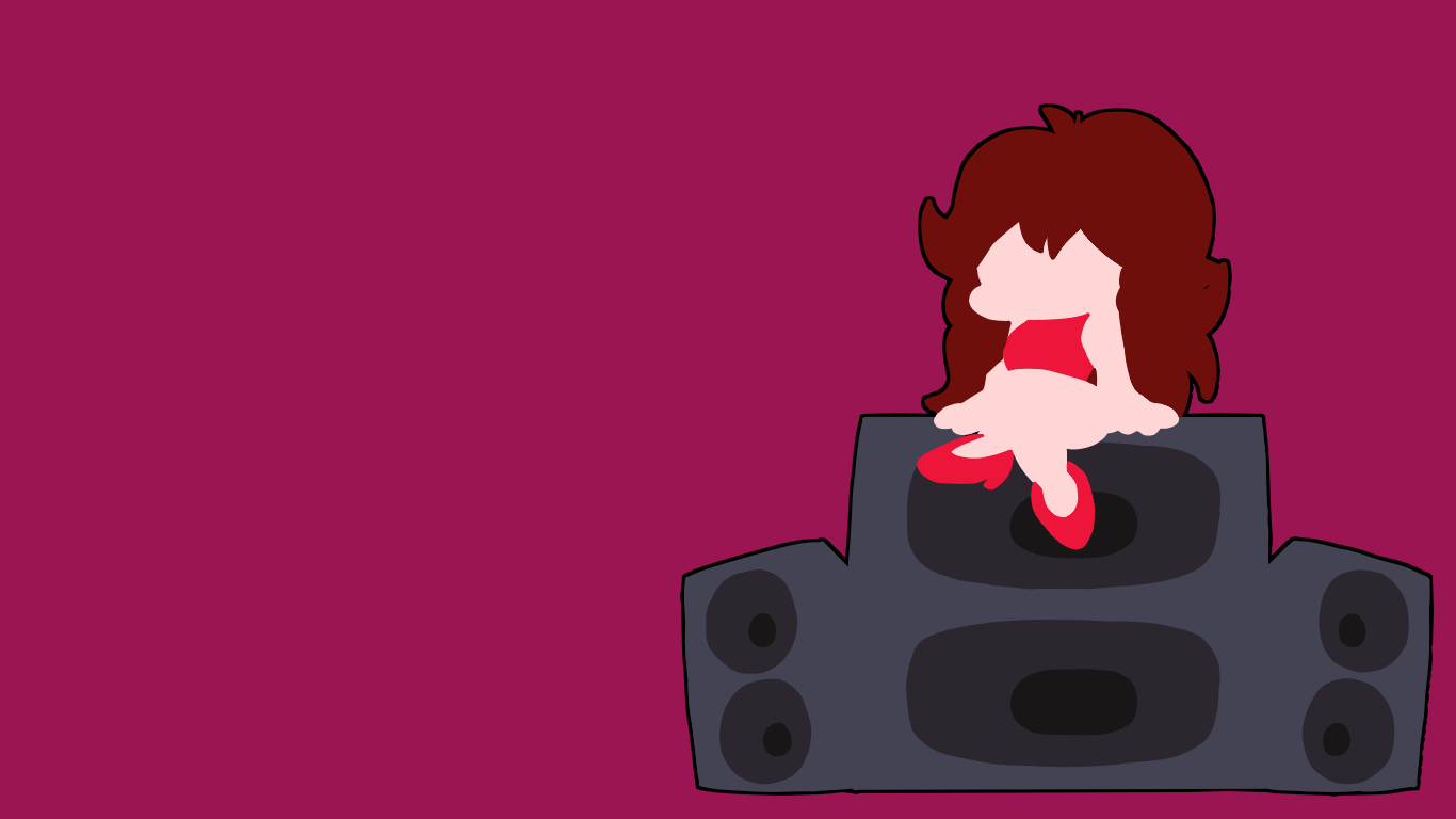 I made some wallpaper (1366 x 768) of bf and gf :D (feel free to use them if you want)