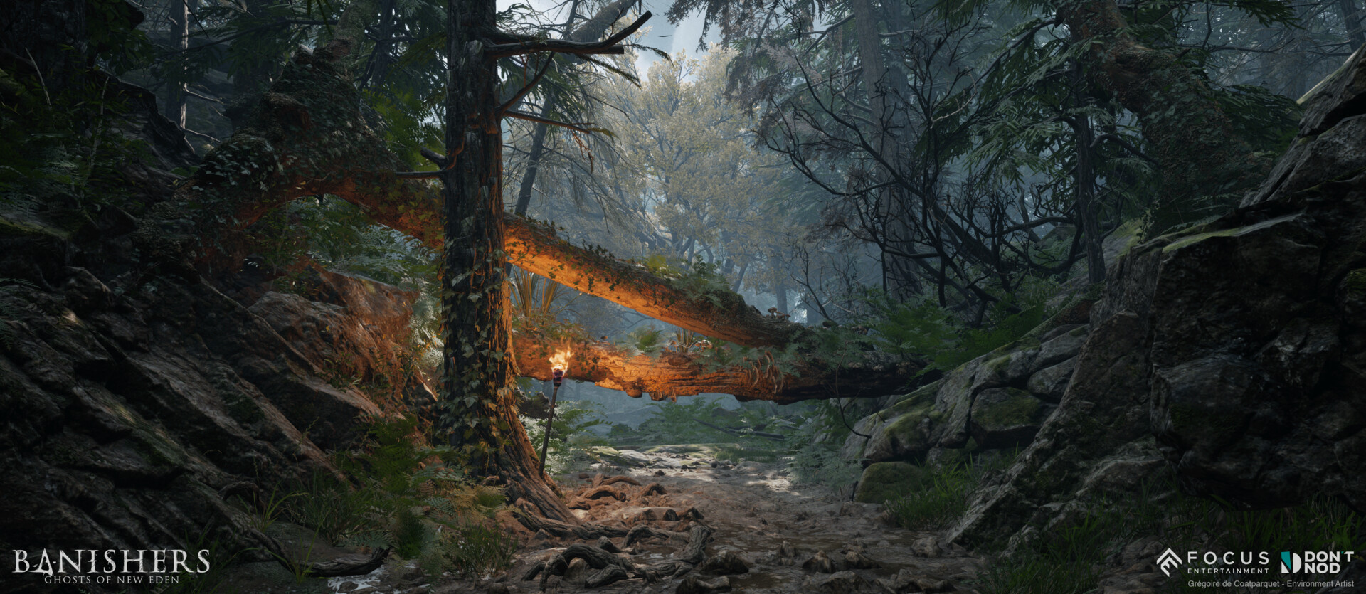 Banishers, Ghosts of New Eden