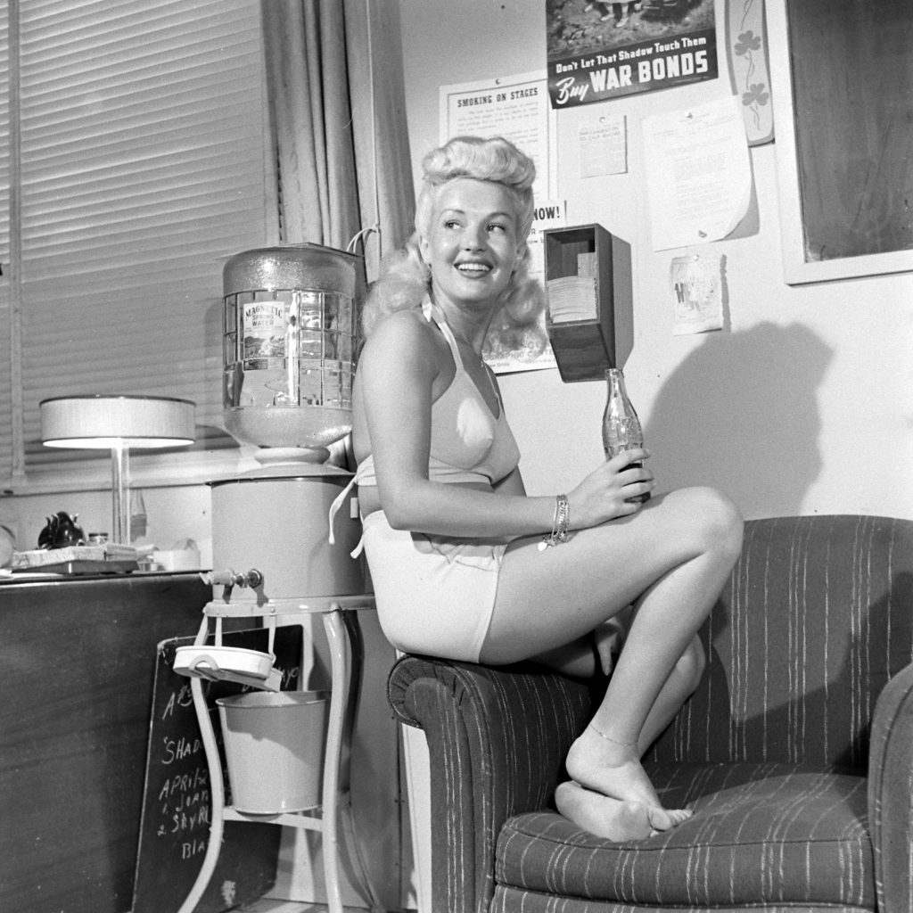 Betty Grable and Her Legs: An Iconic Century