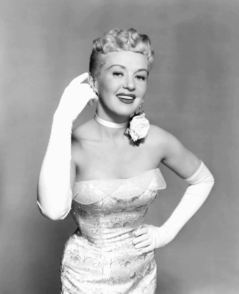 How To Marry A Millionaire Betty Grable 1953 Tm & Copyright ??? ?20Th Century Fox Film CorpCourtesy Everett Collection Photo Print (16 x 20): Posters & Prints