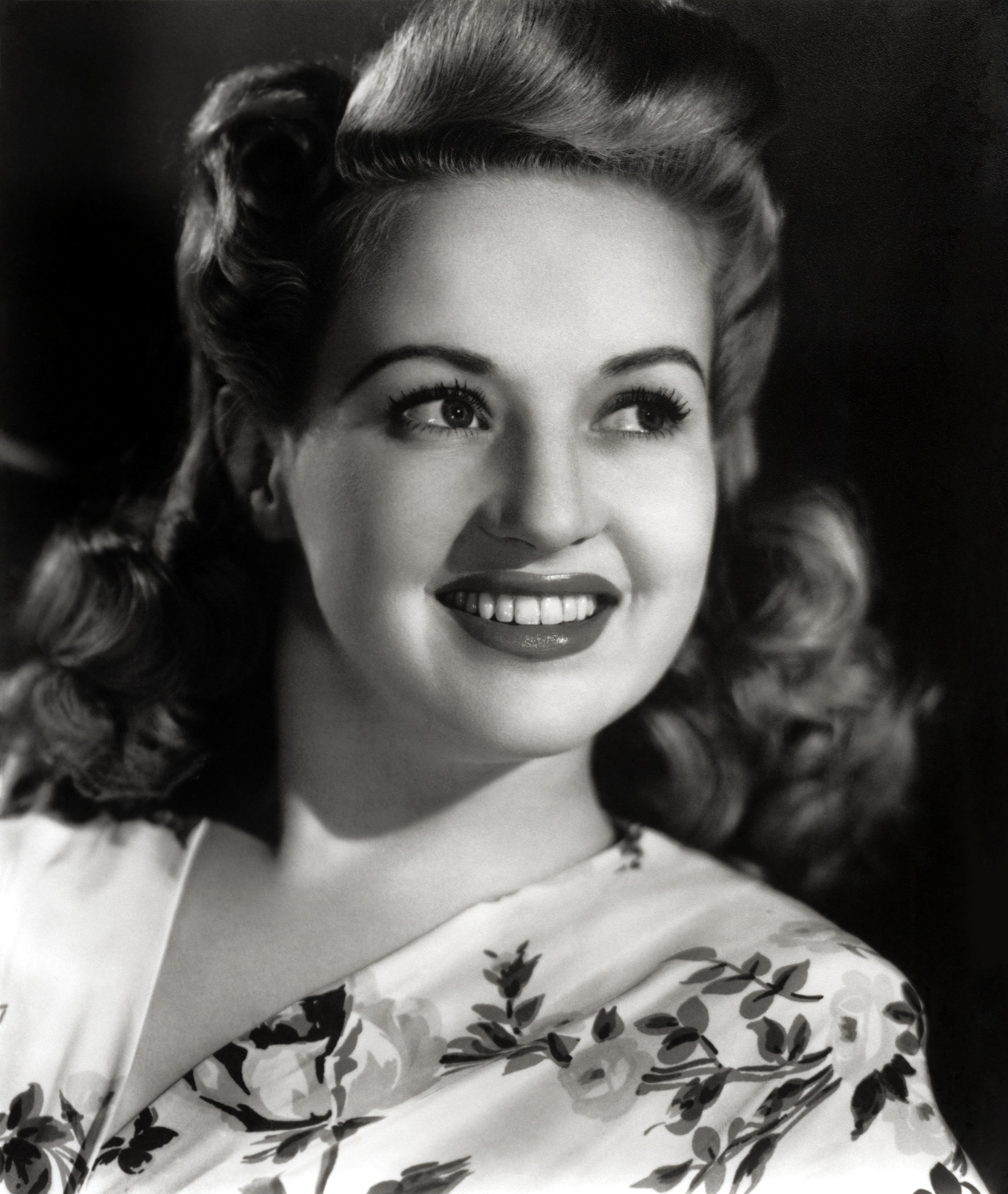 Betty Grable. Hometowns to Hollywood