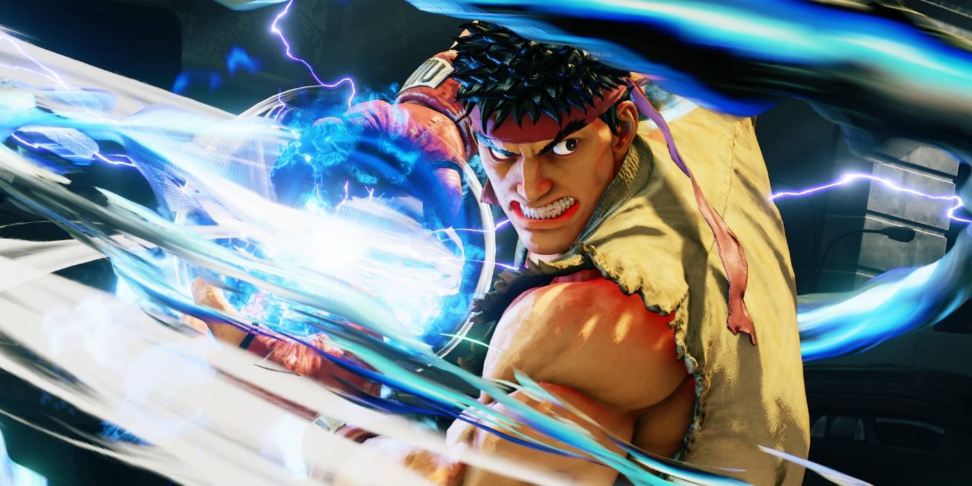 Street Fighter' Moves to Paramount, Lands 2026 Release Date