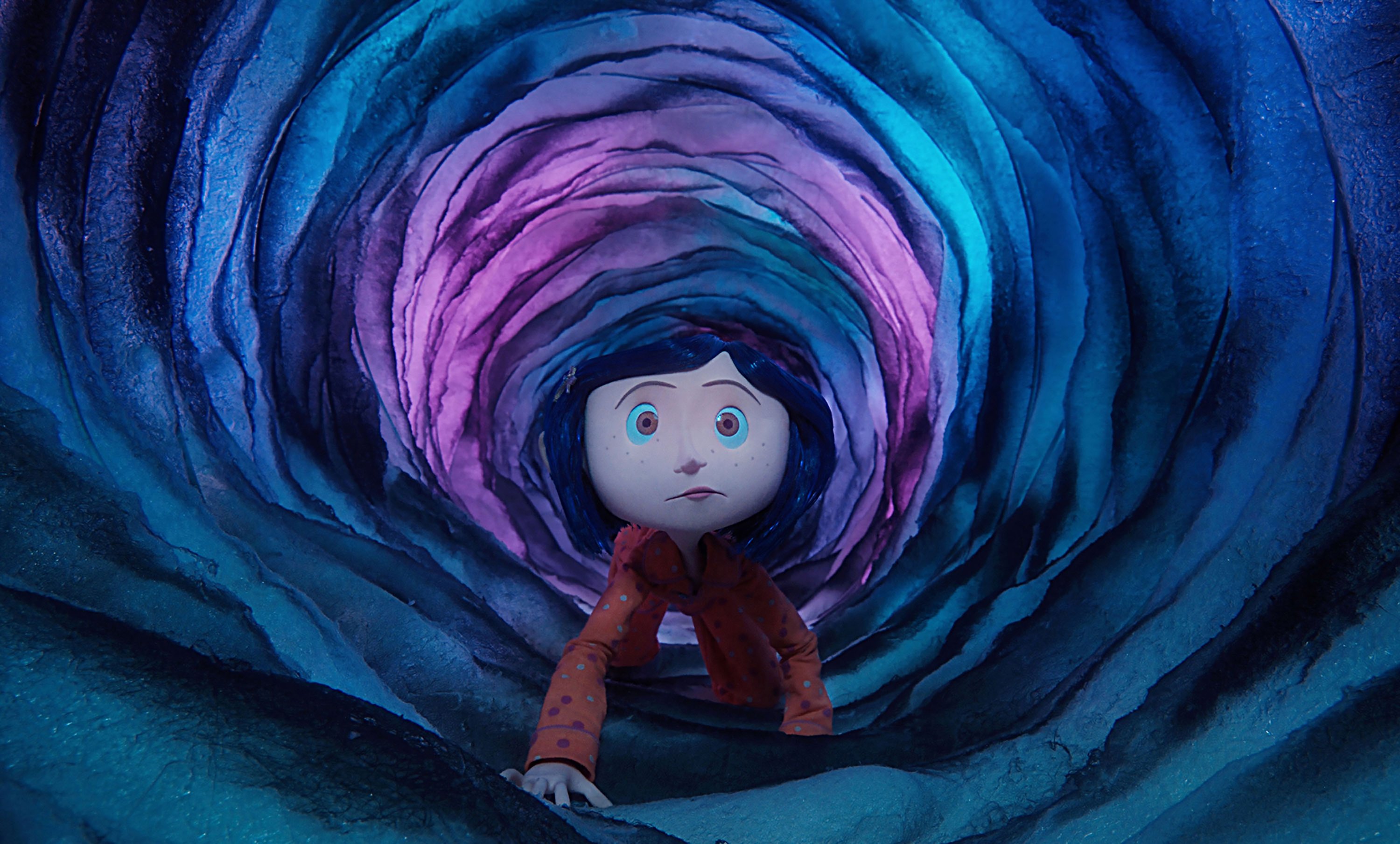 Coraline Movie Wallpaper for Desktop