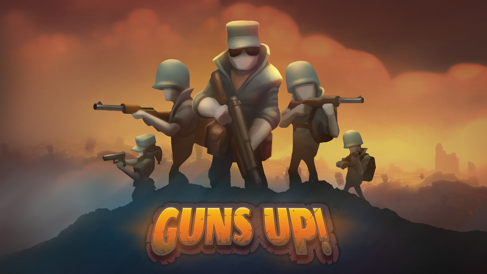 Joakim Wejdemar Up! Anniversary splash art