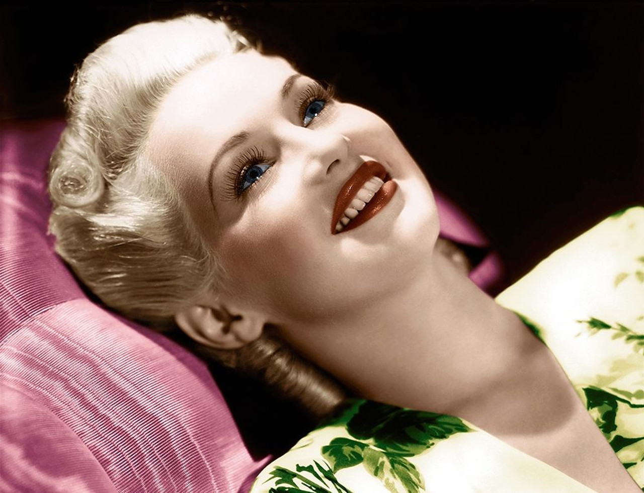 Betty Grable Poster Print by Hollywood Photo Archive Hollywood Photo Archive # VARPDX487126