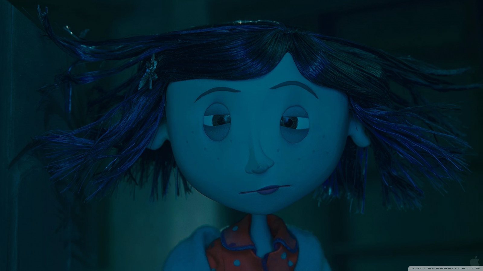 Coraline 4K UHD Wallpaper for UltraHD Desktop and TV, Widescreen and UltraWide Display, Smartphone and Tablet Devices