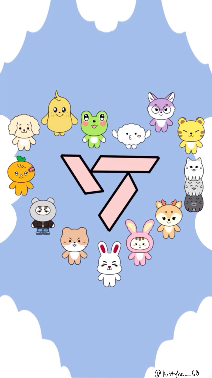 Miniteen IPhone Wallpaper