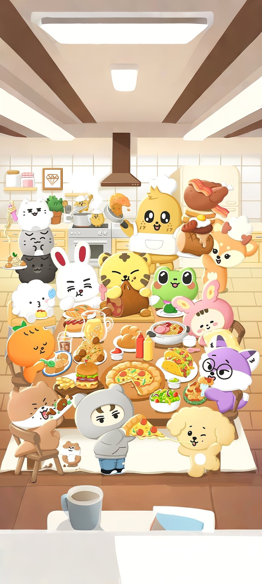 SVT_herapy MINITEEN Wallpaper #SEVENTEEN #세븐틴