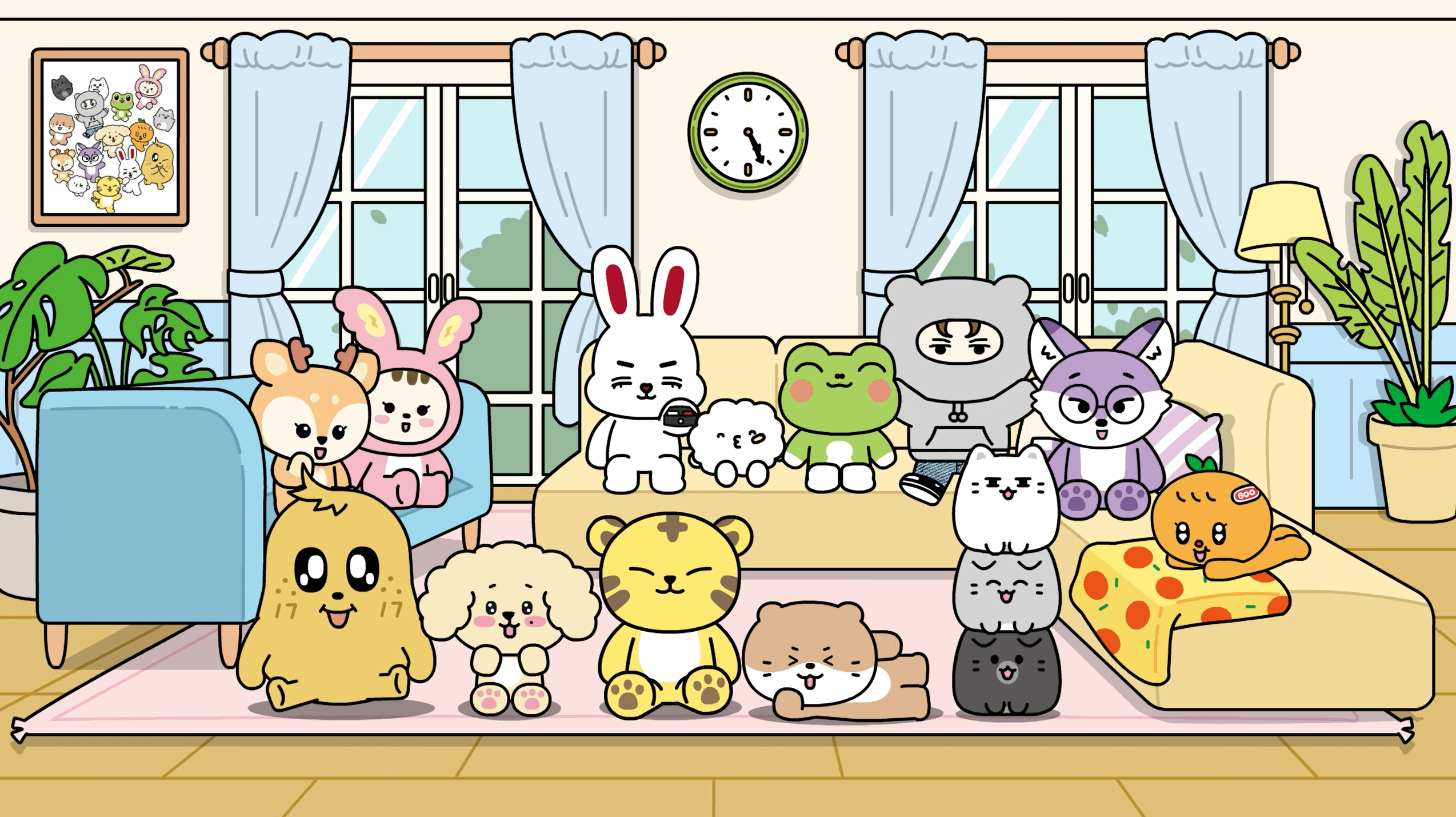 [MINITEEN] Come into MINITEEN World!