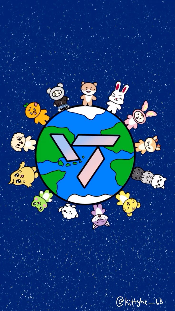 Miniteen iPhone Wallpaper