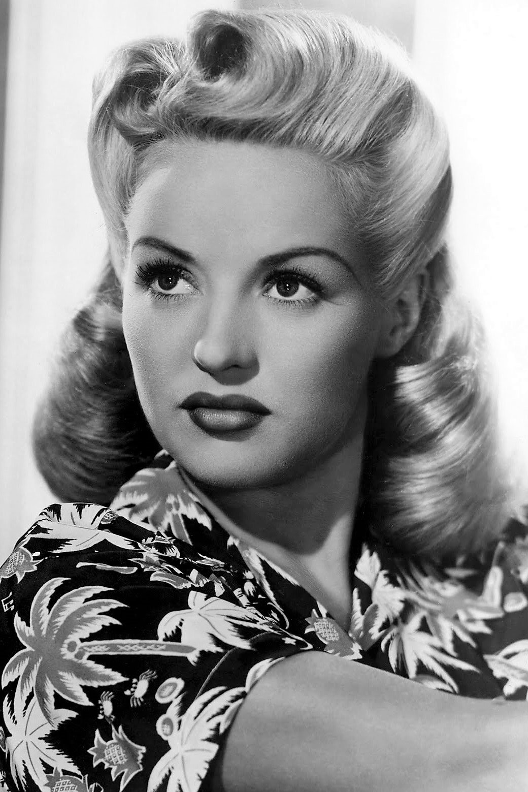 Betty Grable Image