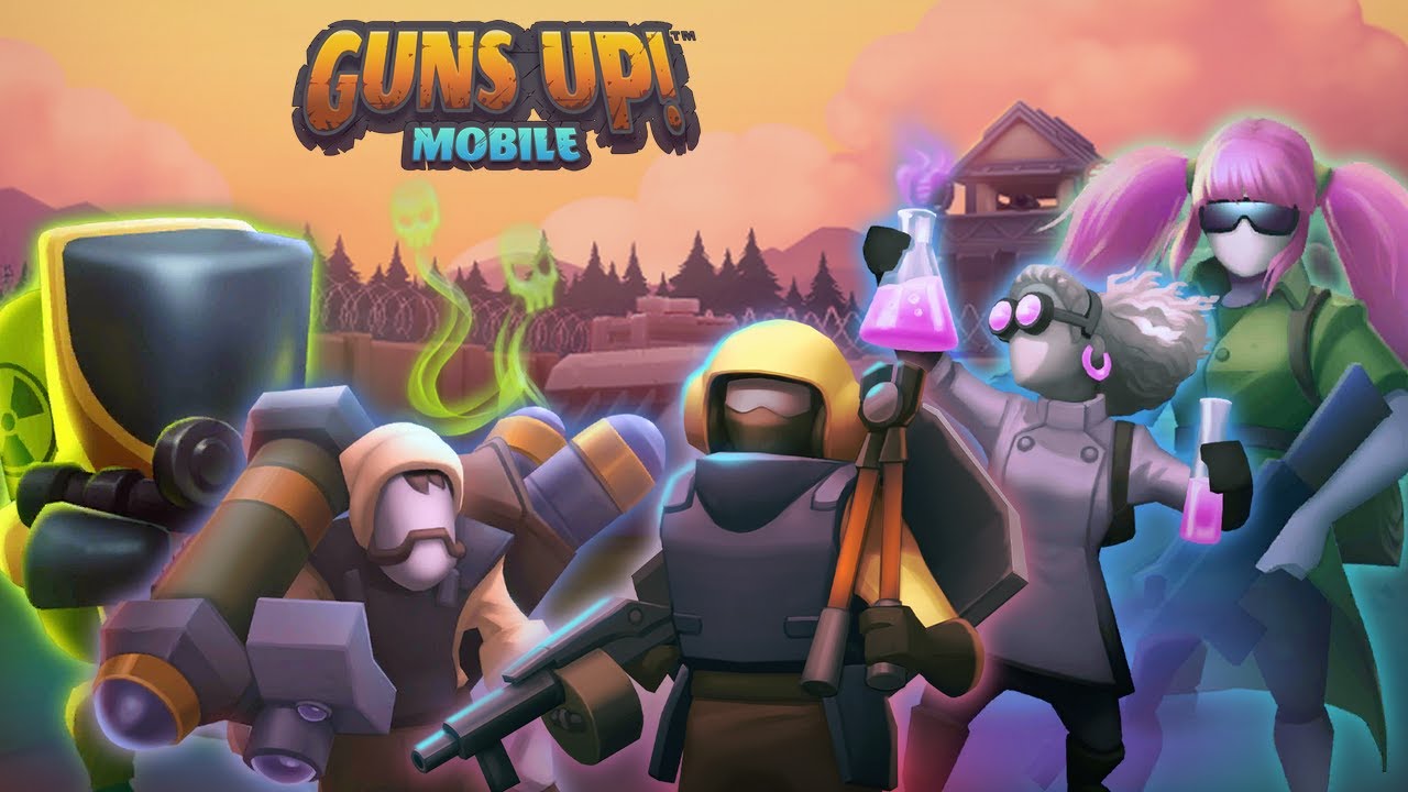 Only Limited Time Units VS Prison Break Final Stage 20 UP! Mobile