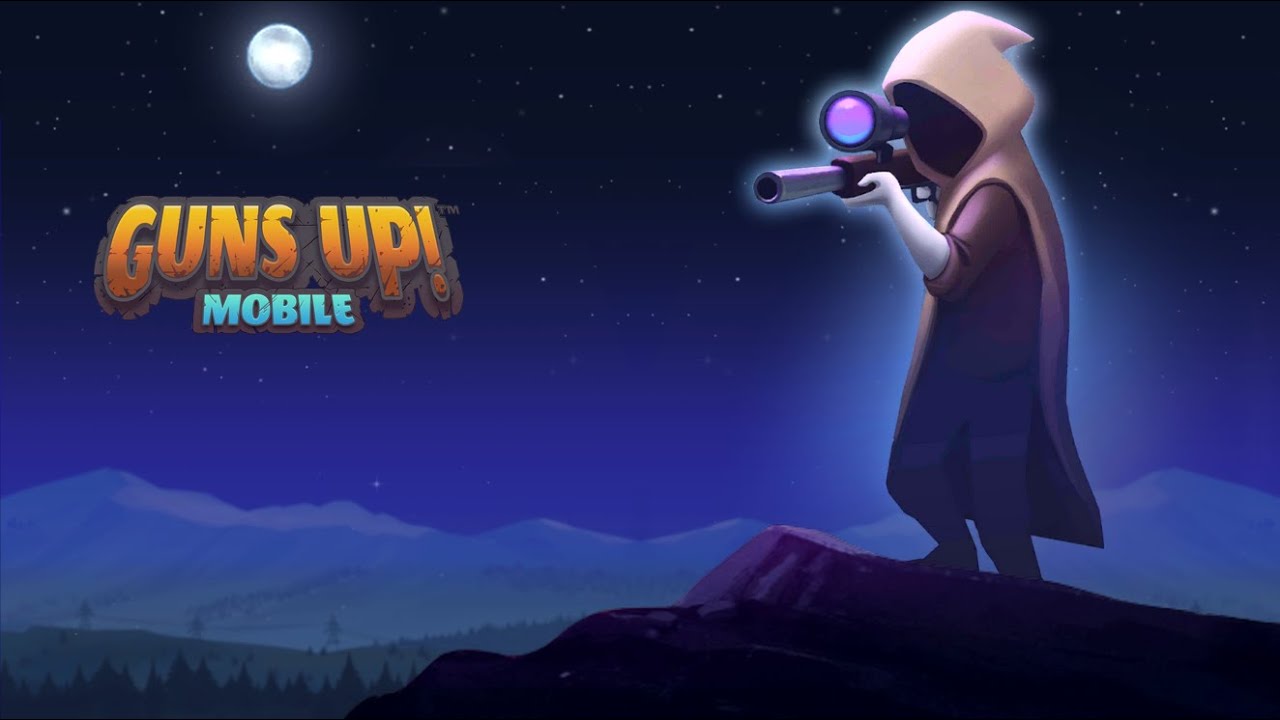 Only Sniper VS Sniper Base! UP! Mobile