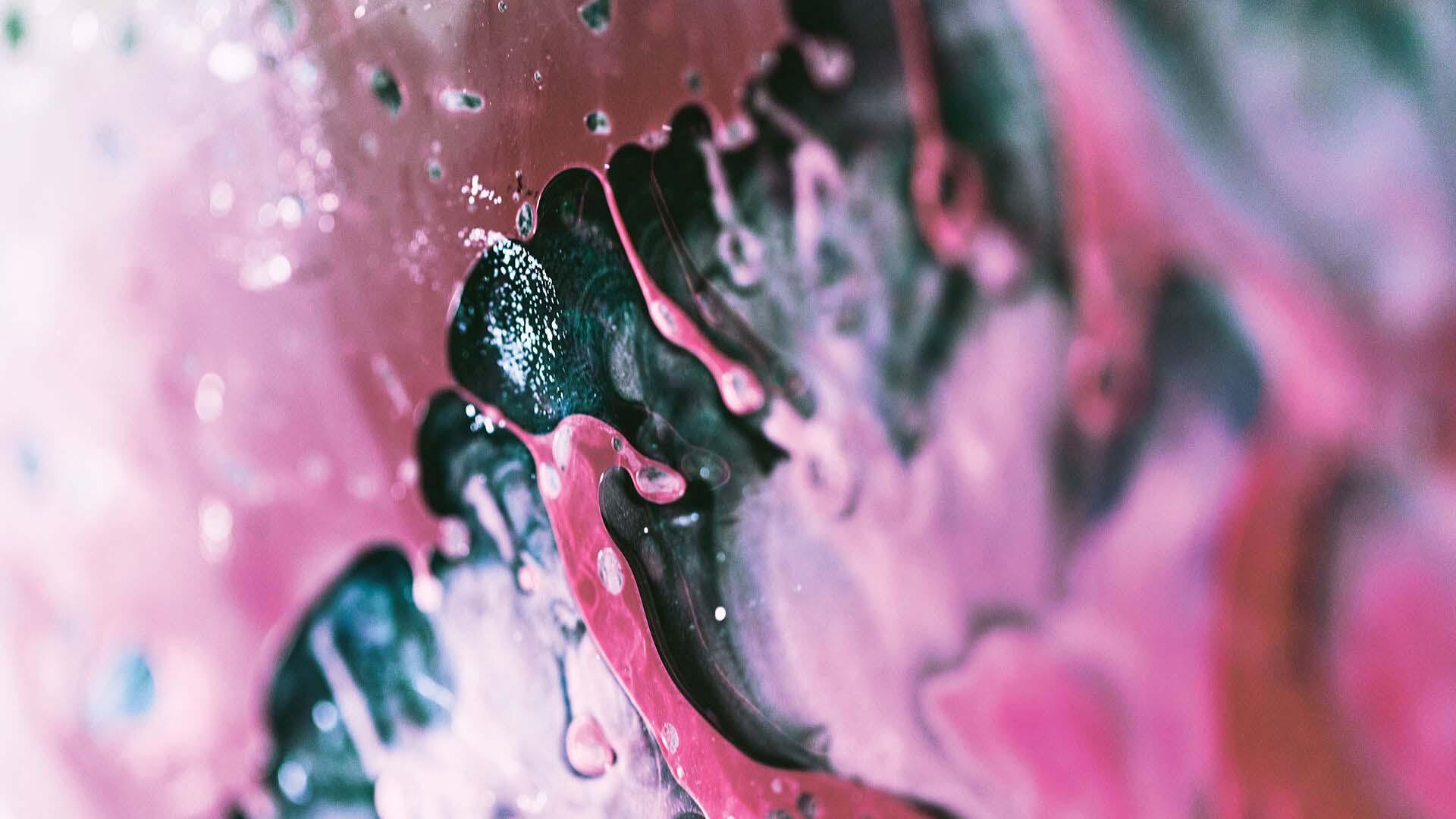 The Texture Artwork Of From Zero Website