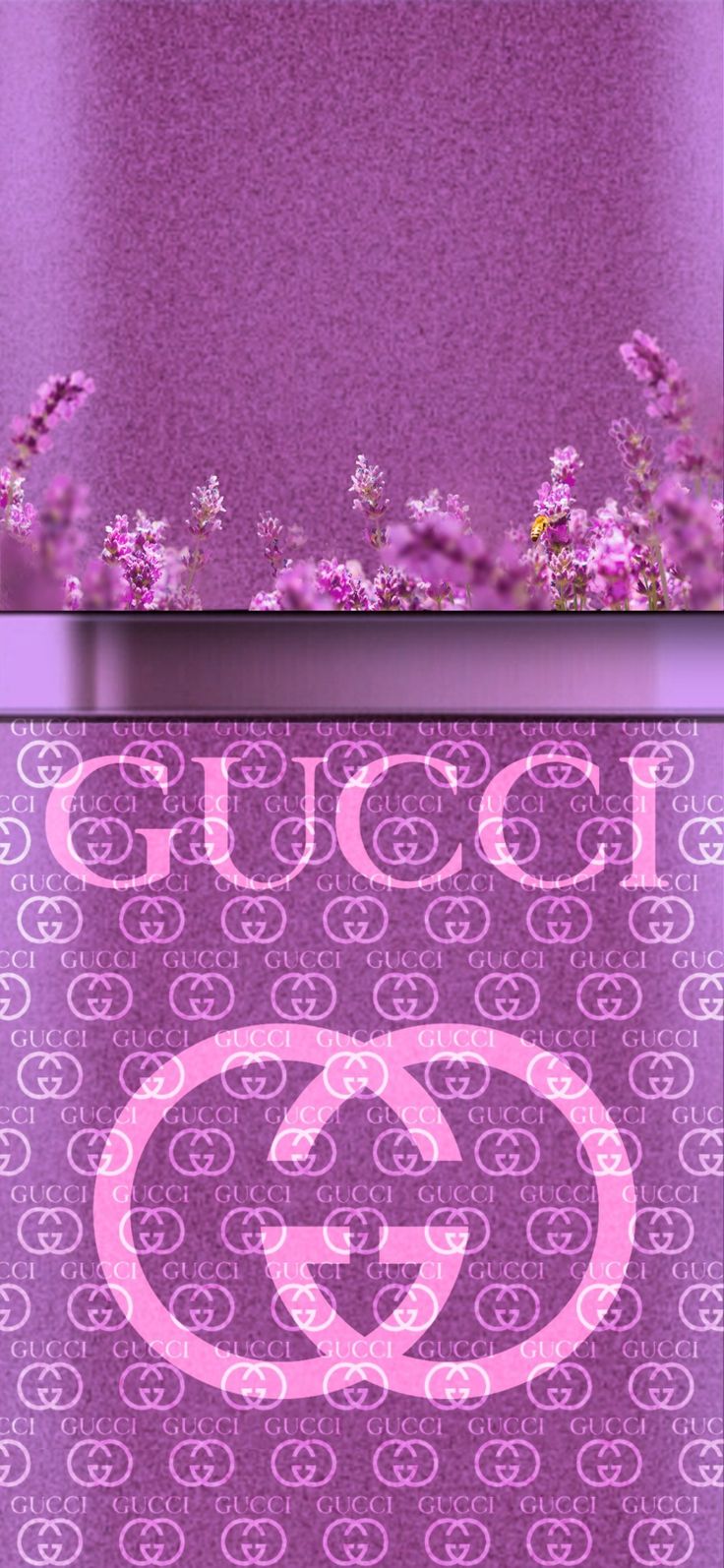 Violet Gucci