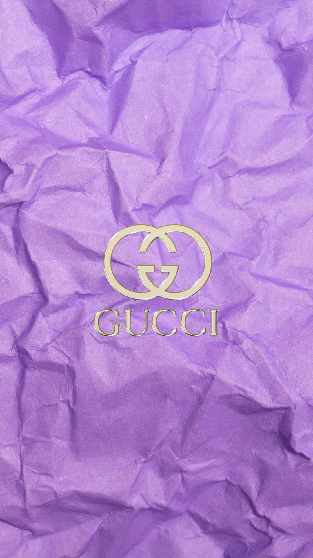 Download Purple Gucci Wallpaper