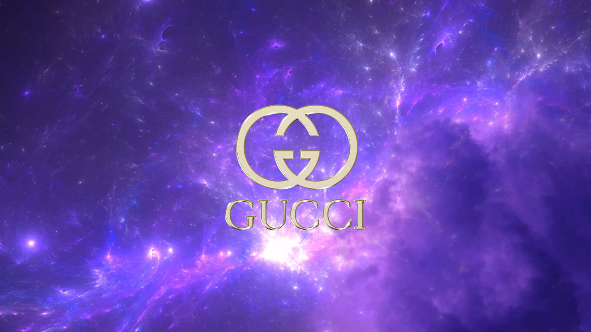 Download Make a statement with this leisurely look in luxurious Purple Gucci. Wallpaper