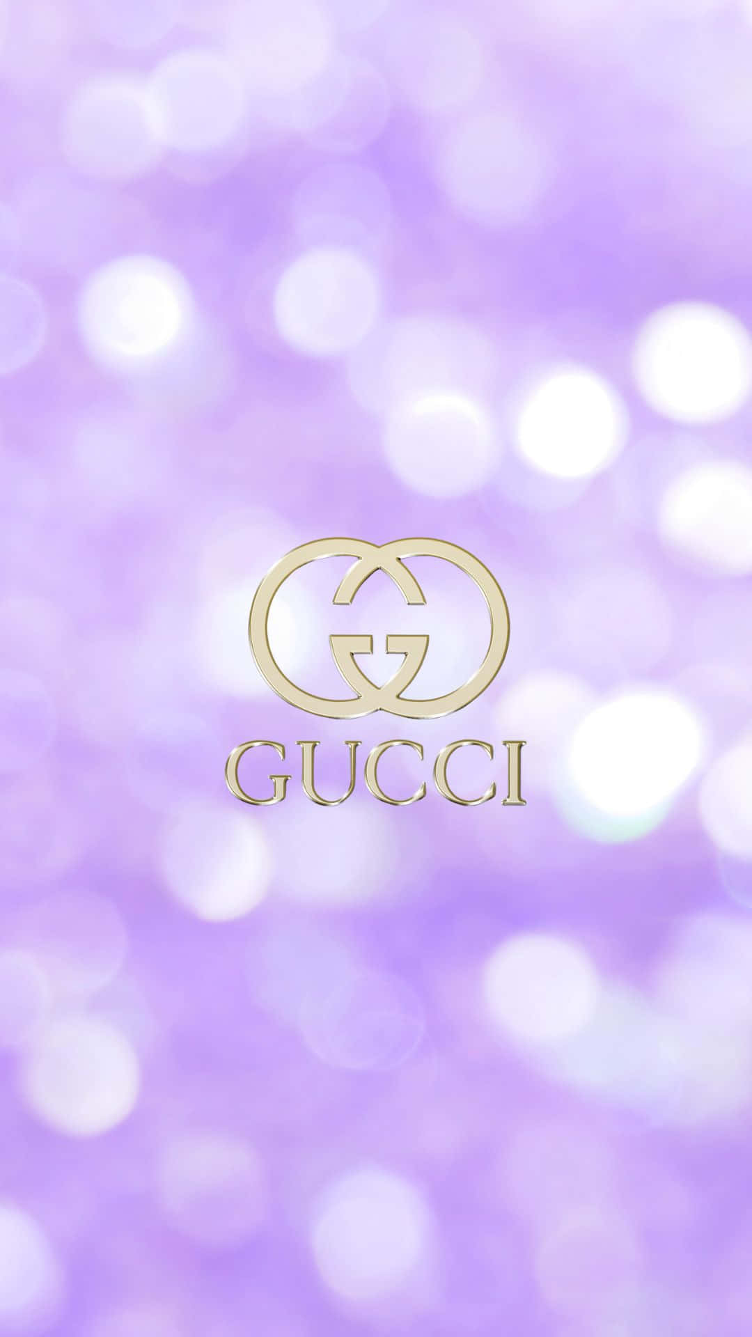 Download Step out in Style with Purple Gucci Wallpaper