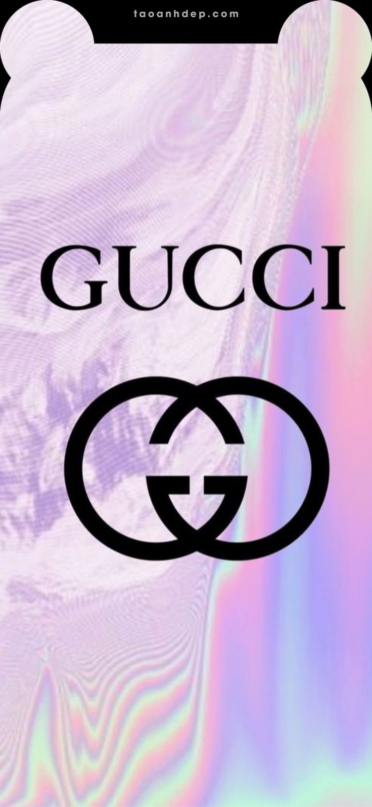 Gucci Logo Wallpaper