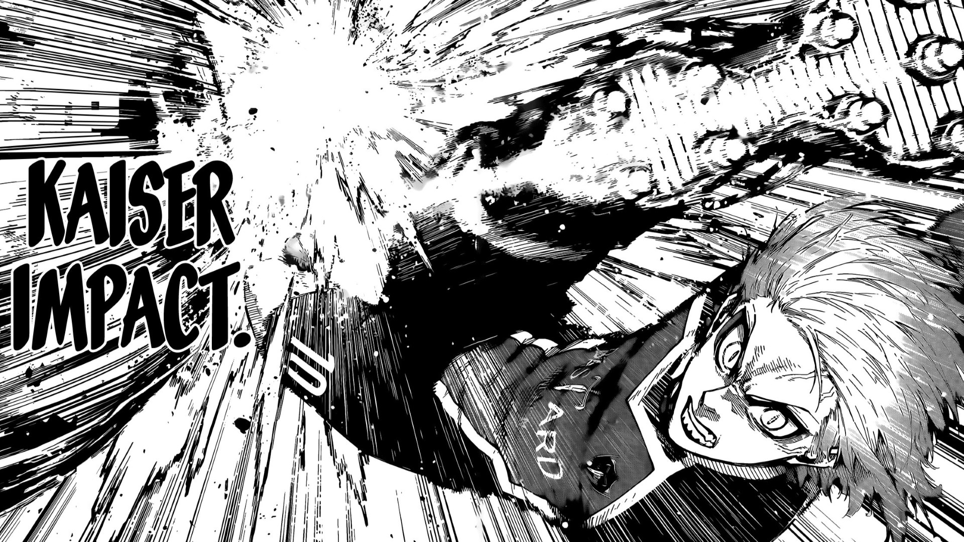 Who Is Michael Kaiser in Blue Lock?'s Gaming