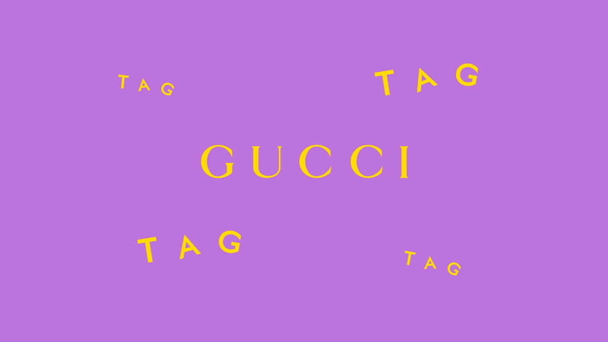 Gucci NFC