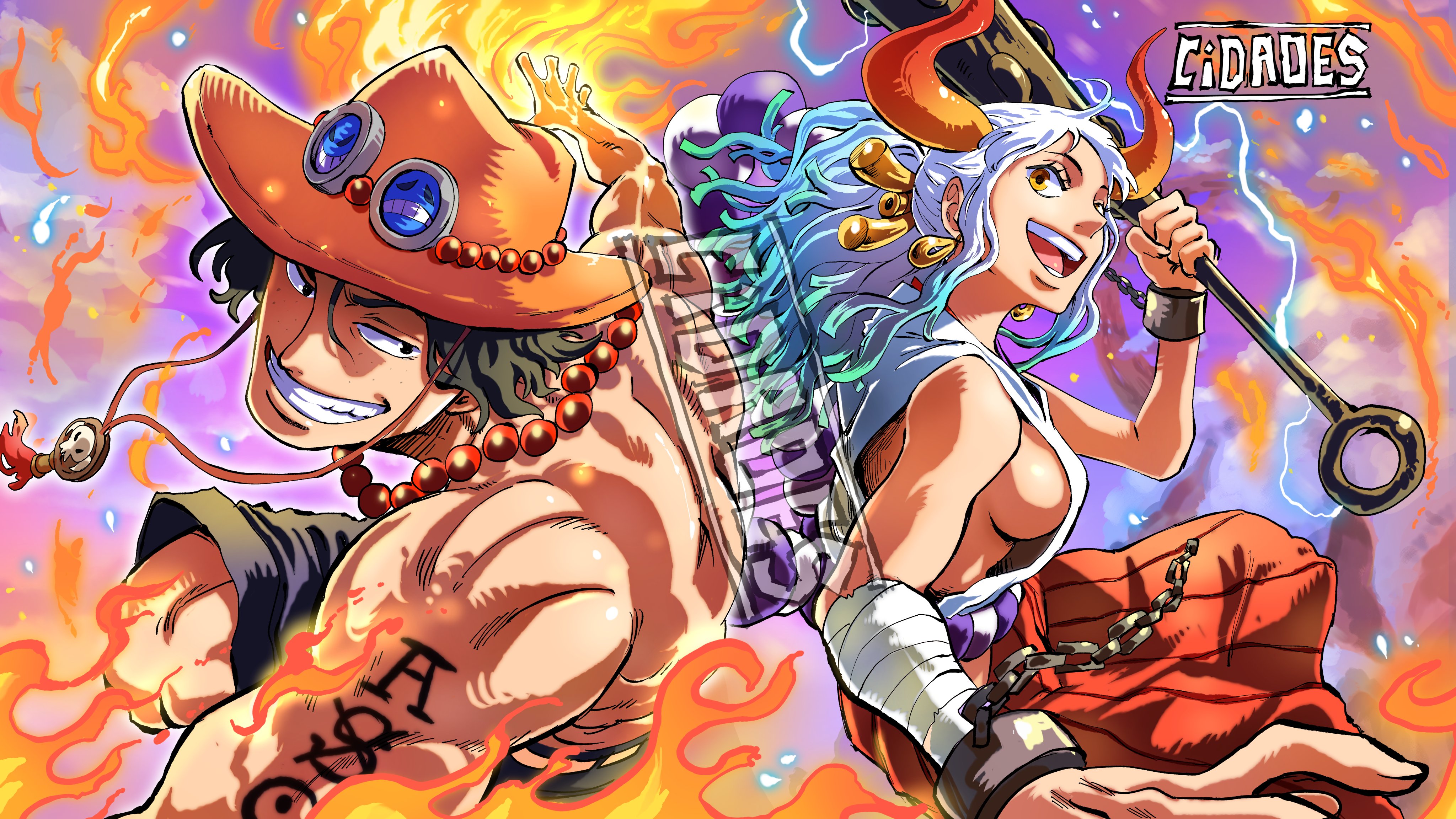 Cidades NEW YEAR GUYS !!!