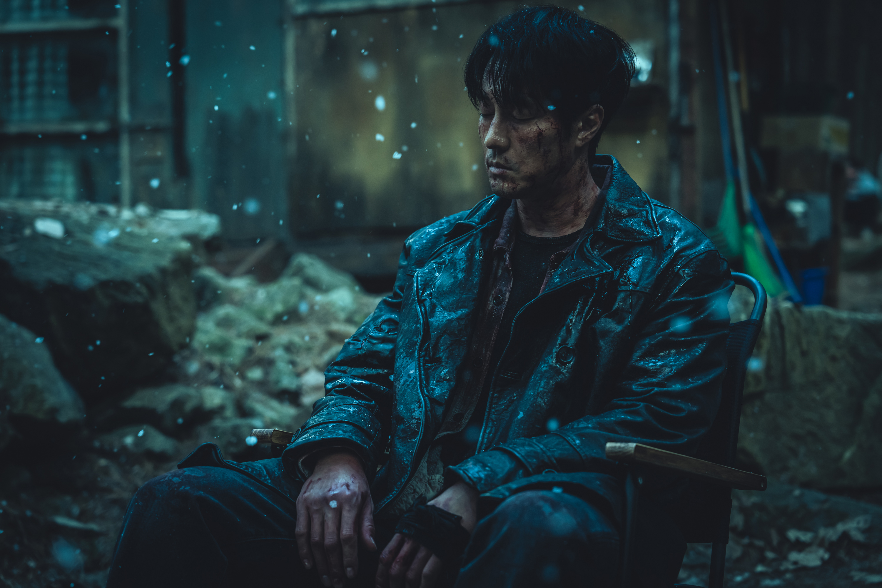 Mercy for None (TV Series 2025)