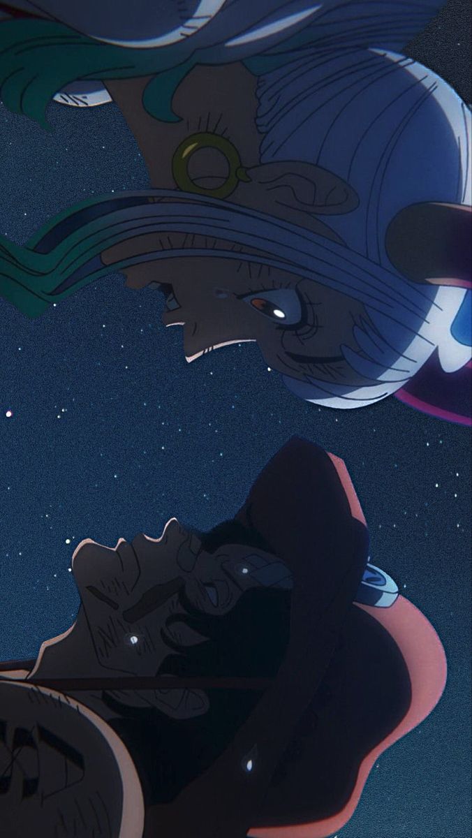 Ace & Yamato phone wallpaper One Piece HD