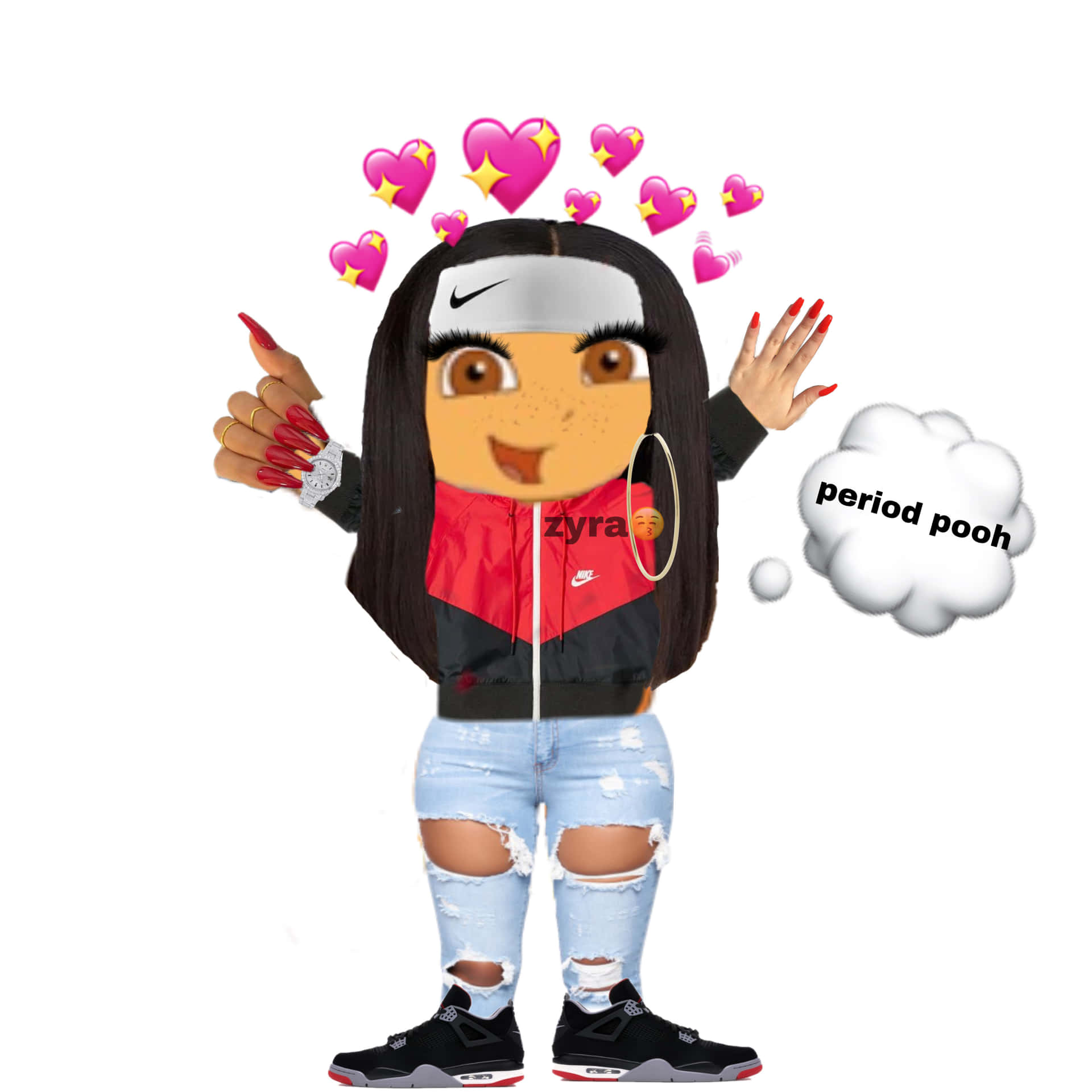 Download Bringing Some Laughs to Our Day Wallpaper