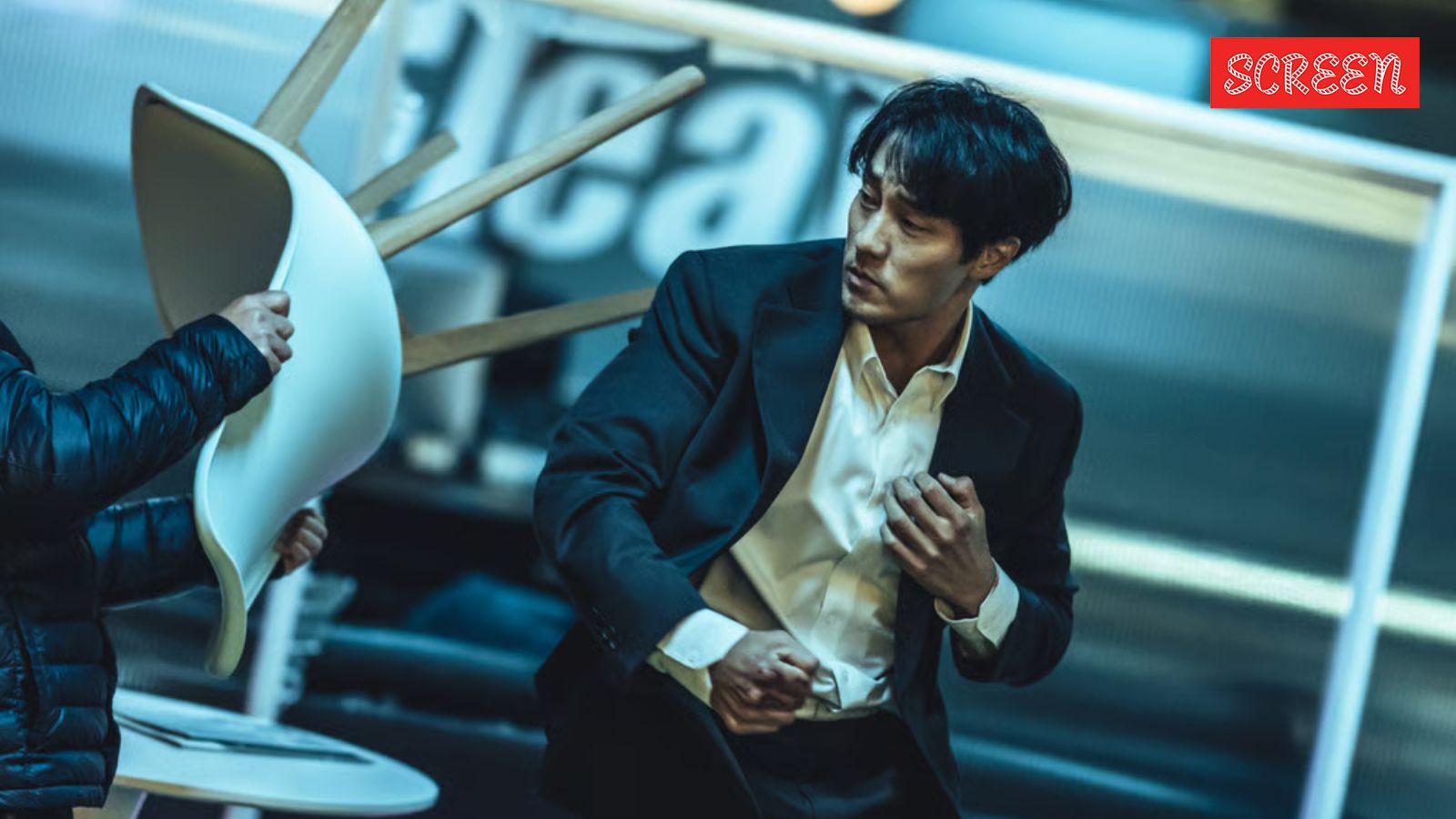 Netflix's Mercy For None Actor So Ji Sub Breaks Silence On Backlash Over 'ruining' The Adaptation, Reveals Losing 15 Kgs For The Role. Web Series News Indian Express